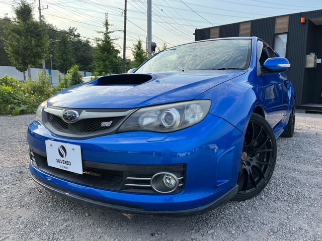 2007 Subaru Impreza Hatchback STI