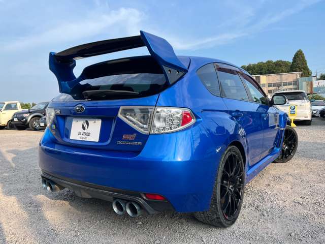 2007 Subaru Impreza Hatchback STI – thumbnail 2