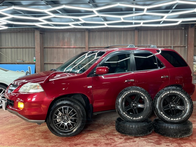2006 Honda MDX