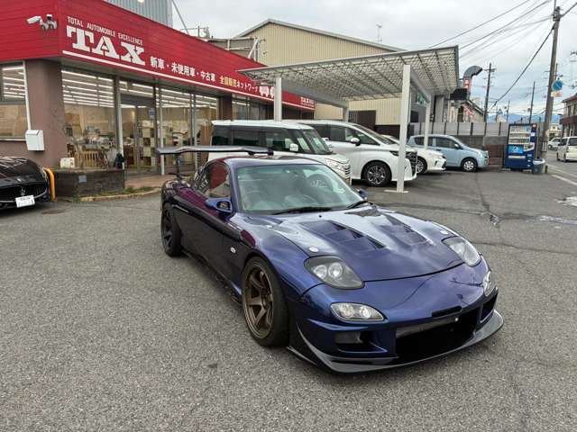 2000 Mazda RX-7 – thumbnail 3