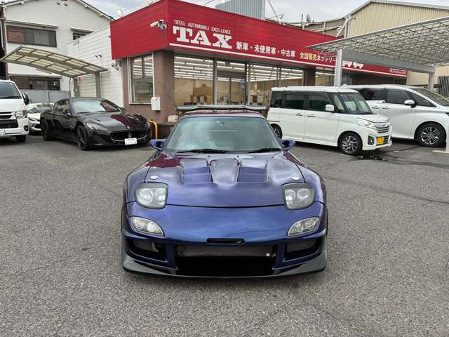 2000 Mazda RX-7 – thumbnail 4