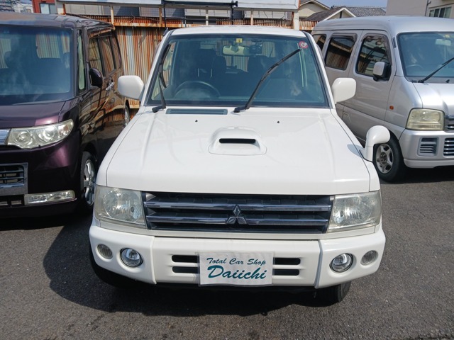 2006 Mitsubishi Pajero Mini – thumbnail 2