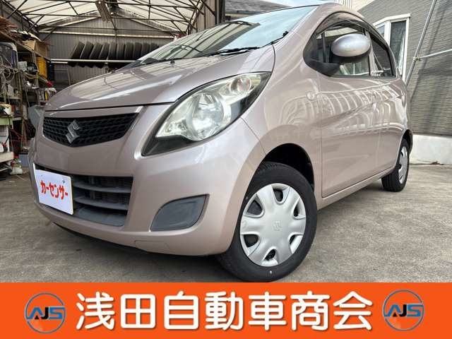 2009 Suzuki Cervo