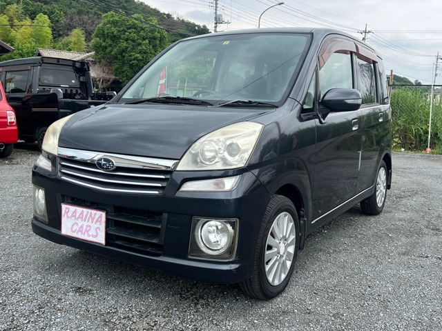 2008 Subaru Stella