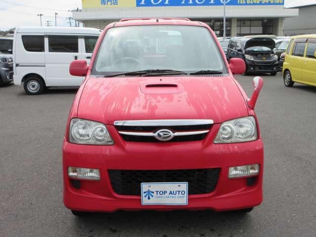 2009 Daihatsu Terios Kid – thumbnail 3
