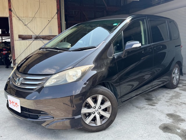 2009 Honda Freed