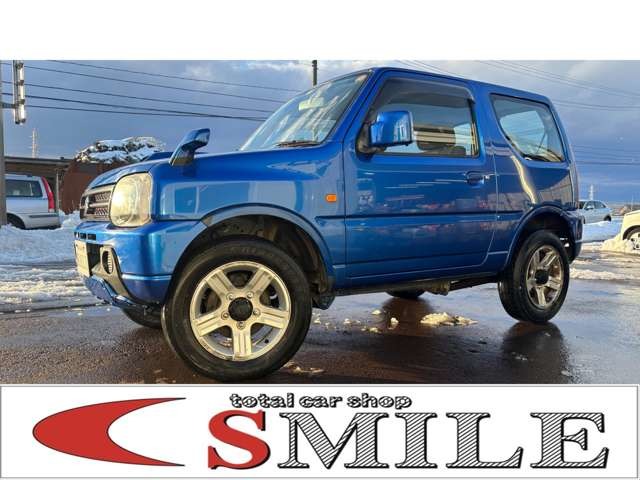 2010 Suzuki Jimny