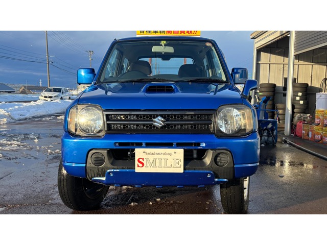 2010 Suzuki Jimny – thumbnail 2