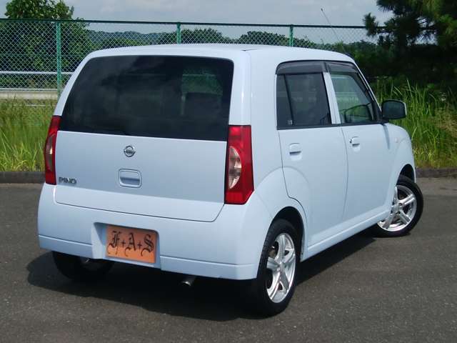 2007 Nissan Pino – thumbnail 2