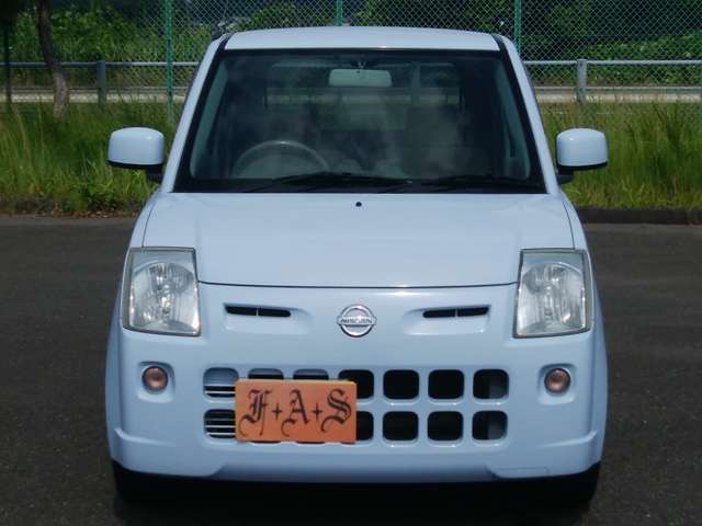 2007 Nissan Pino – thumbnail 4