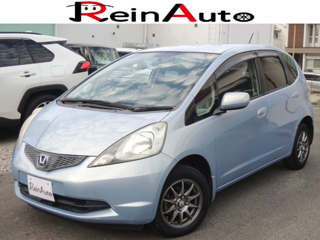 2010 Honda Fit