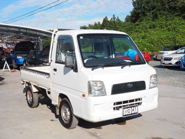 2003 Subaru Sambar Truck – thumbnail 3