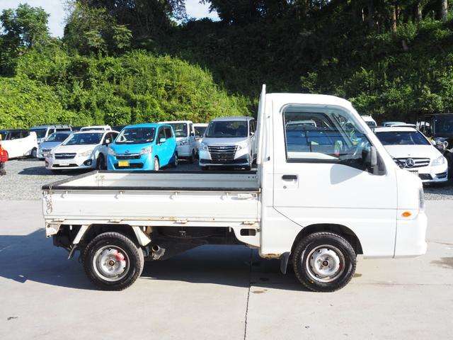 2003 Subaru Sambar Truck – thumbnail 4