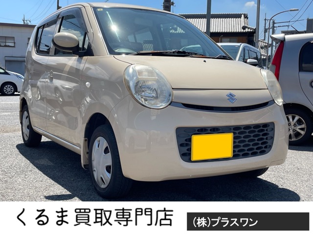 2010 Suzuki MR Wagon