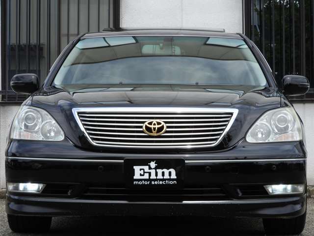 2005 Toyota Celsior – thumbnail 3