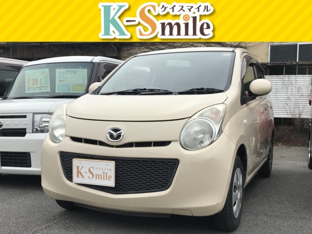 2010 Mazda Carol