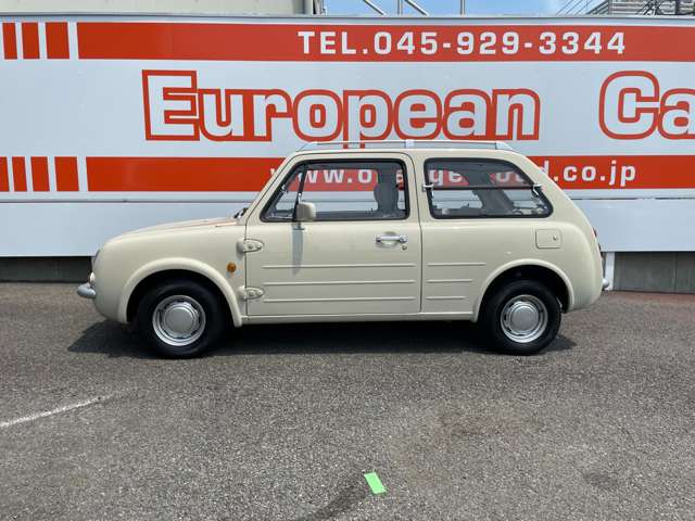 1989 Nissan Pao – thumbnail 4