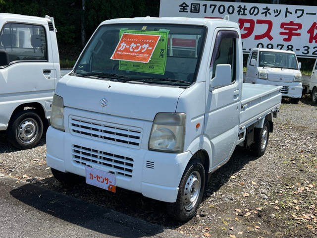 2010 Suzuki Carry