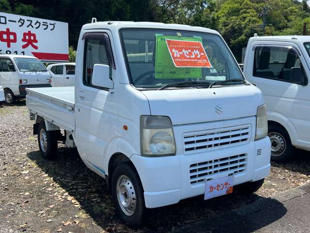 2010 Suzuki Carry – thumbnail 3