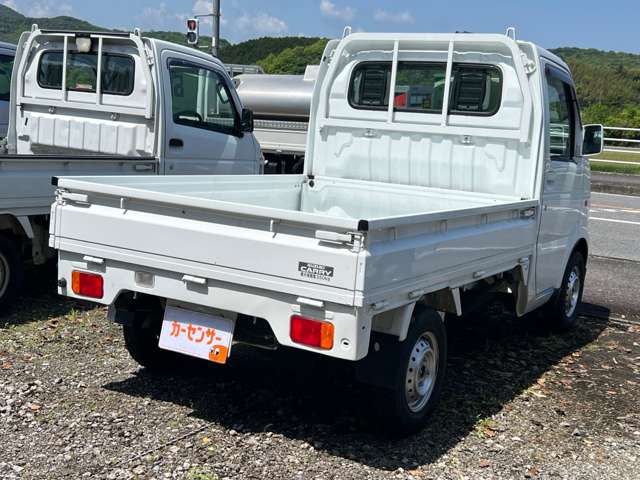 2010 Suzuki Carry – thumbnail 4