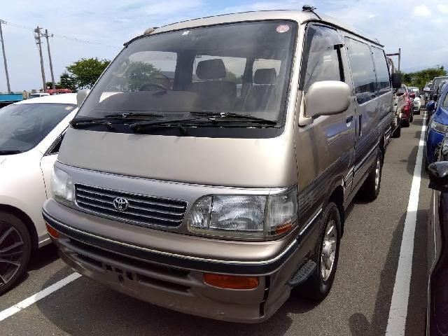 1996 Toyota Hiace