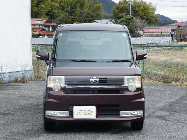 2009 Daihatsu Move Conte – thumbnail 2