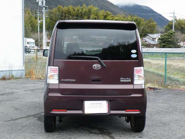 2009 Daihatsu Move Conte – thumbnail 3