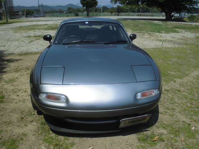 1993 Mazda Roadster – thumbnail 2