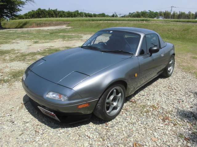 1993 Mazda Roadster – thumbnail 3