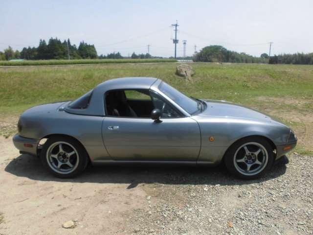 1993 Mazda Roadster – thumbnail 4