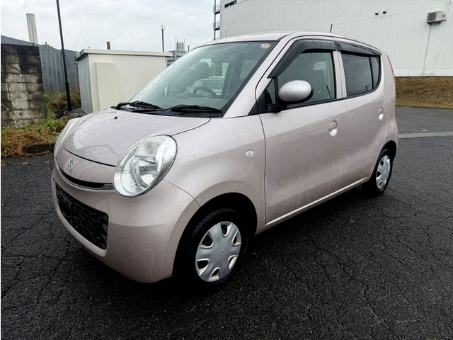 2010 Suzuki MR Wagon