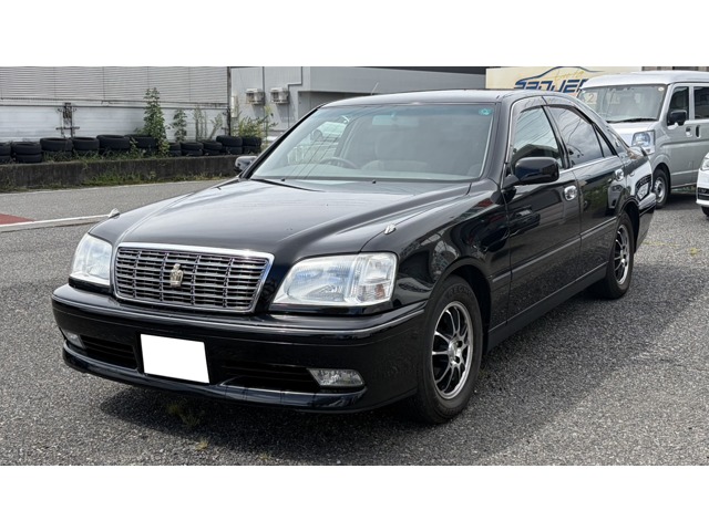 2000 Toyota Crown Royal