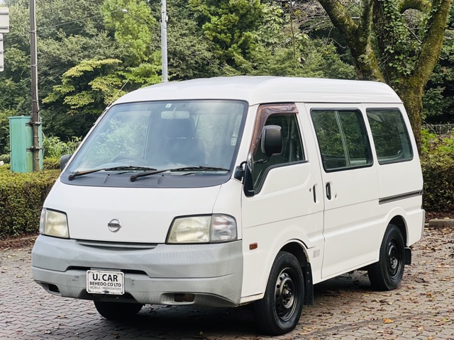 2008 Nissan Vanette