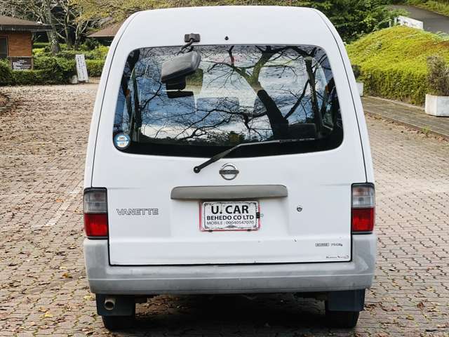 2008 Nissan Vanette – thumbnail 4