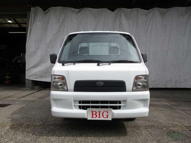 2003 Subaru Sambar Truck – thumbnail 2