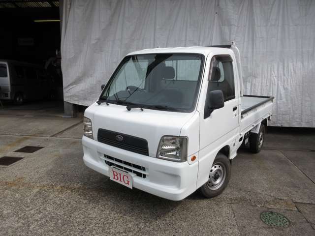 2003 Subaru Sambar Truck – thumbnail 3