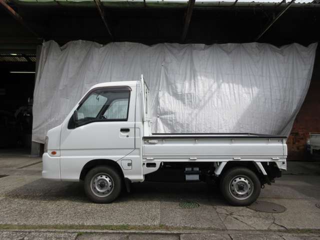 2003 Subaru Sambar Truck – thumbnail 4