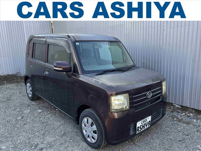 2009 Daihatsu Move Conte