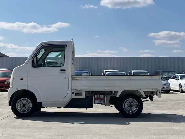 2002 Mazda Scrum Truck – thumbnail 2