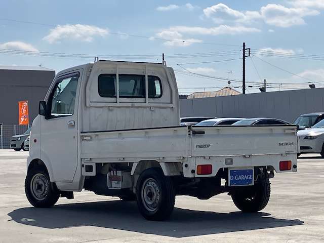 2002 Mazda Scrum Truck – thumbnail 3