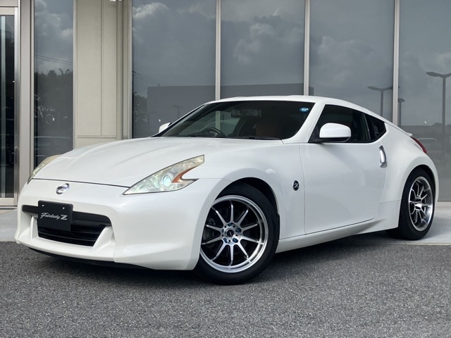 2009 Nissan Fairlady Z