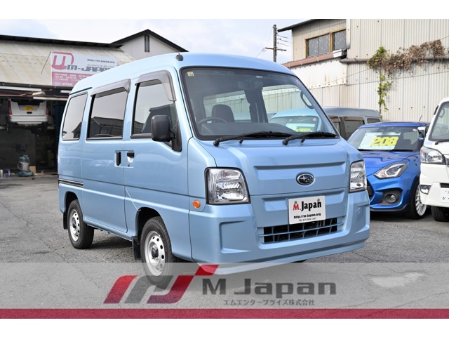 2009 Subaru Sambar