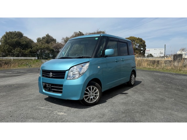 2010 Suzuki Palette