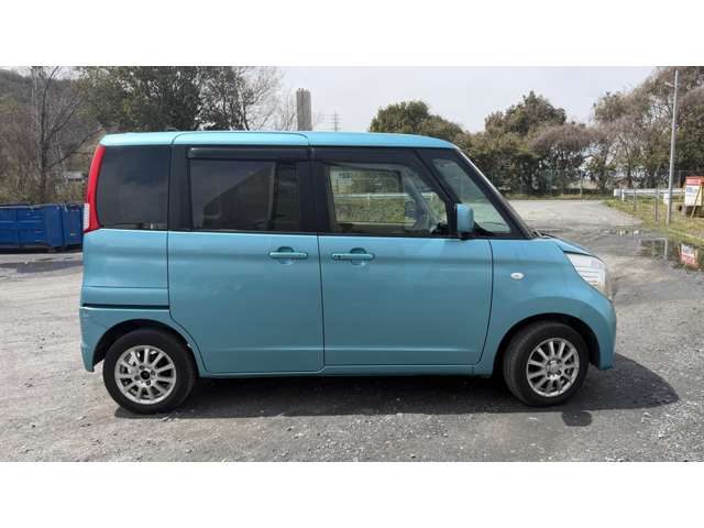 2010 Suzuki Palette – thumbnail 3