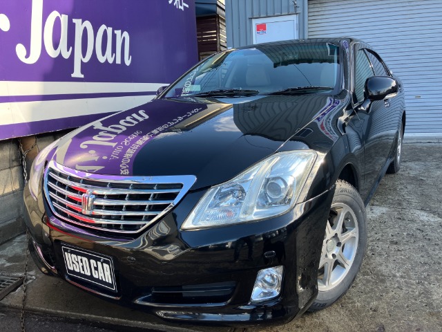 2008 Toyota Crown Royal