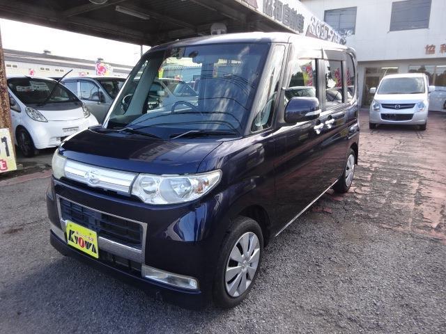 2009 Daihatsu Tanto