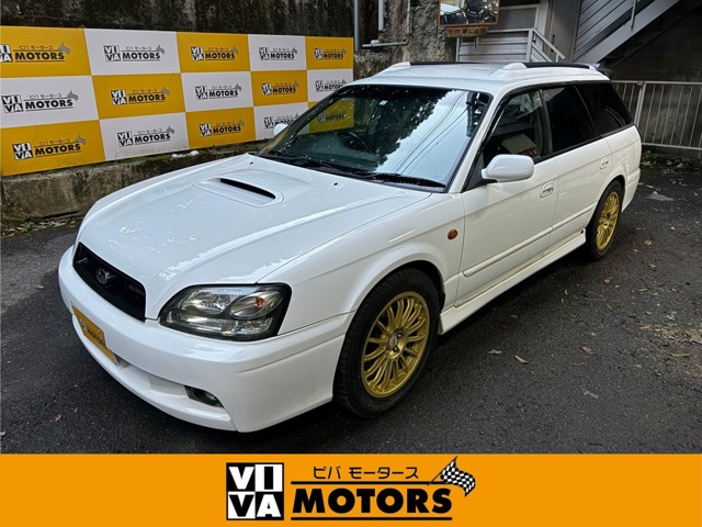 2003 Subaru Legacy Touring Wagon