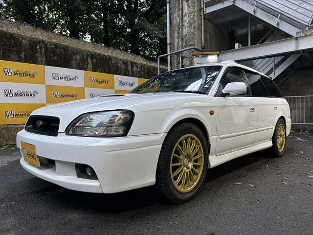 2003 Subaru Legacy Touring Wagon – thumbnail 2
