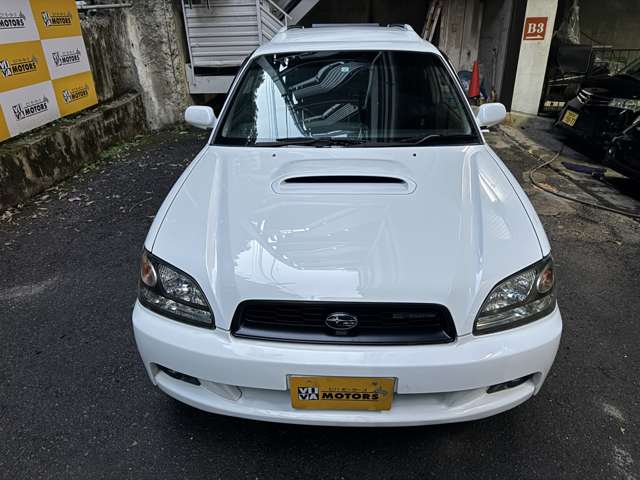 2003 Subaru Legacy Touring Wagon – thumbnail 3