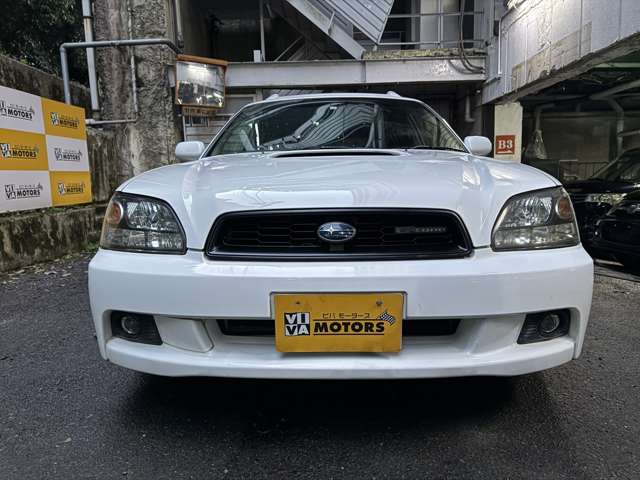 2003 Subaru Legacy Touring Wagon – thumbnail 4